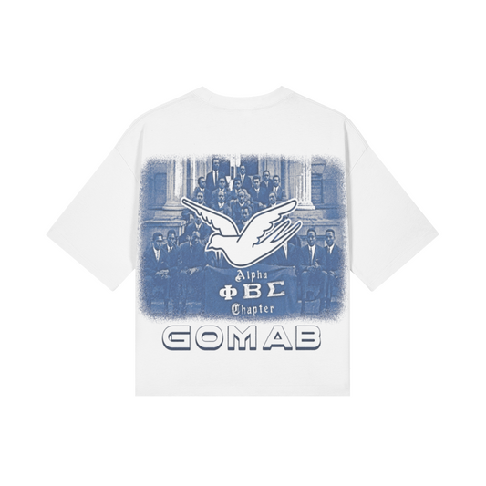 Phi Beta Sigma Vintage Tee