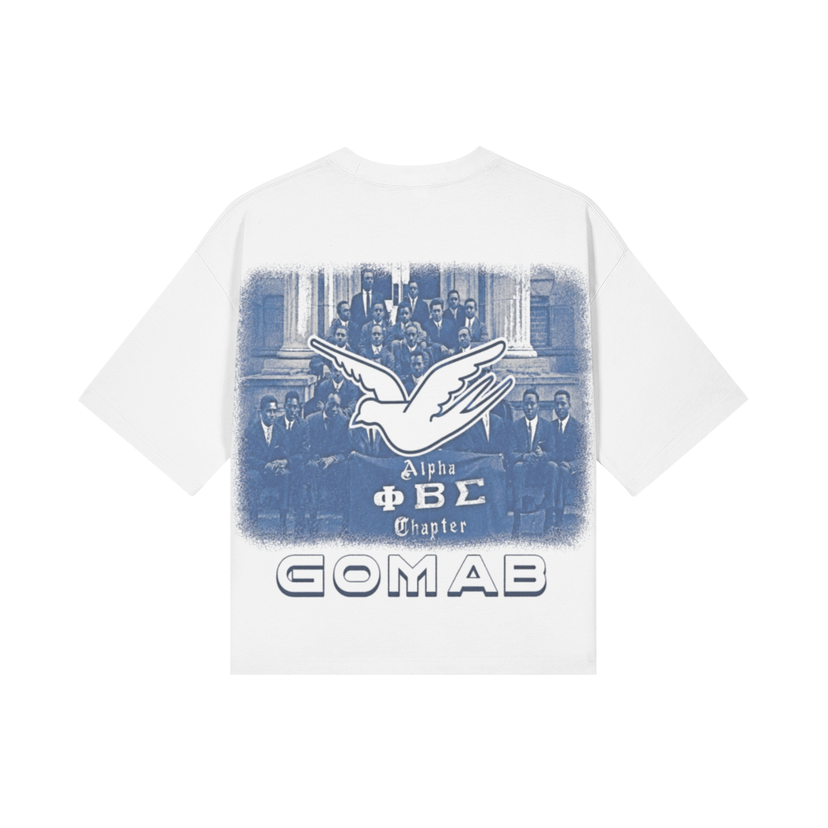 Phi Beta Sigma Vintage Tee