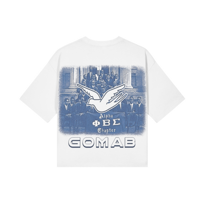 Phi Beta Sigma Vintage Tee