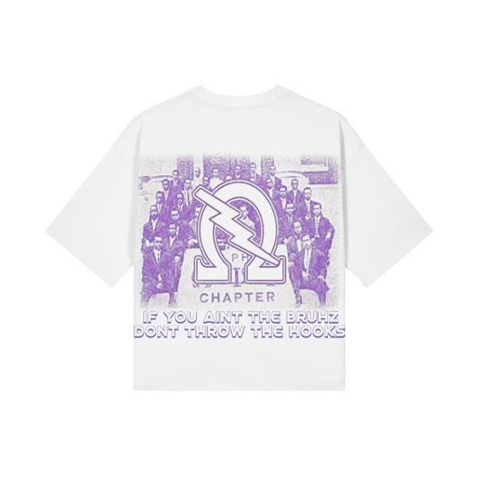 Omega Psi Phi Vintage Tee